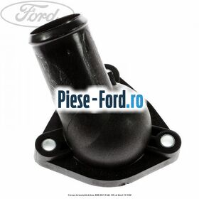Carcasa termostat Ford Focus 2008-2011 1.8 TDCi 115 cai #34A38FA58F